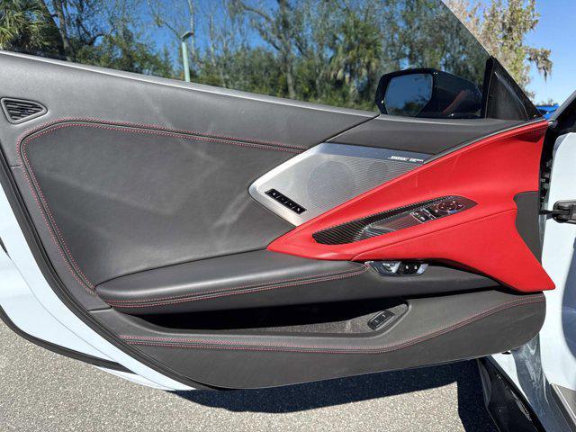 used 2020 Chevrolet Corvette car, priced at $64,691