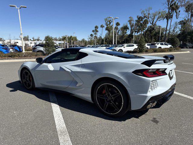 used 2020 Chevrolet Corvette car, priced at $64,691