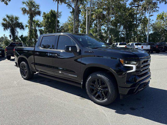 new 2026 Chevrolet Silverado 1500 car, priced at $73,295