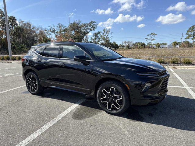 new 2026 Chevrolet Blazer car, priced at $51,115