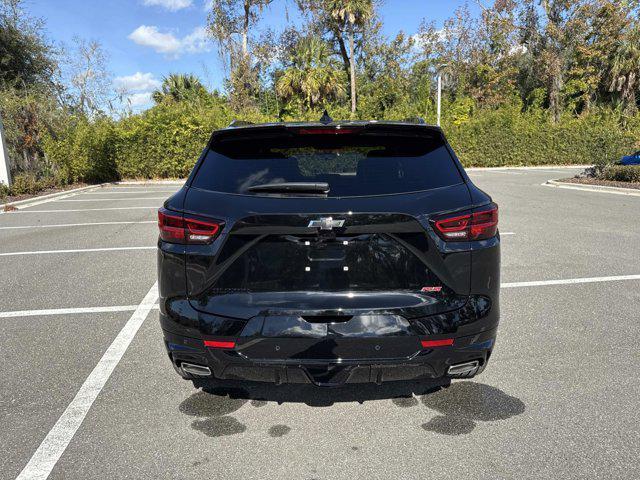 new 2026 Chevrolet Blazer car, priced at $51,115