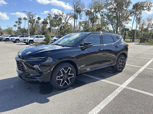 new 2026 Chevrolet Blazer car, priced at $51,115