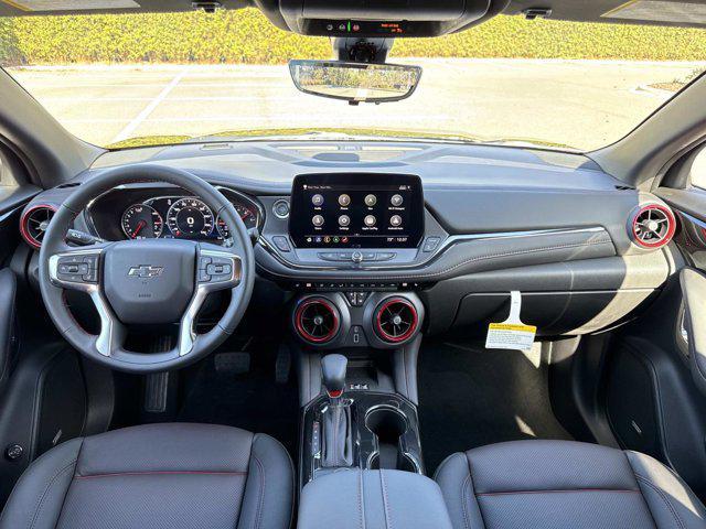 new 2026 Chevrolet Blazer car, priced at $51,115