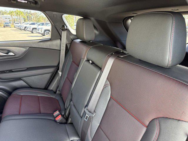 new 2026 Chevrolet Blazer car, priced at $51,115