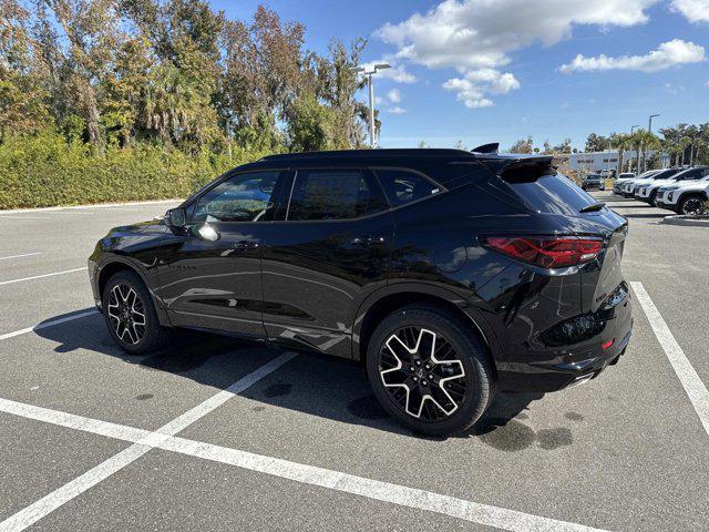 new 2026 Chevrolet Blazer car, priced at $51,115