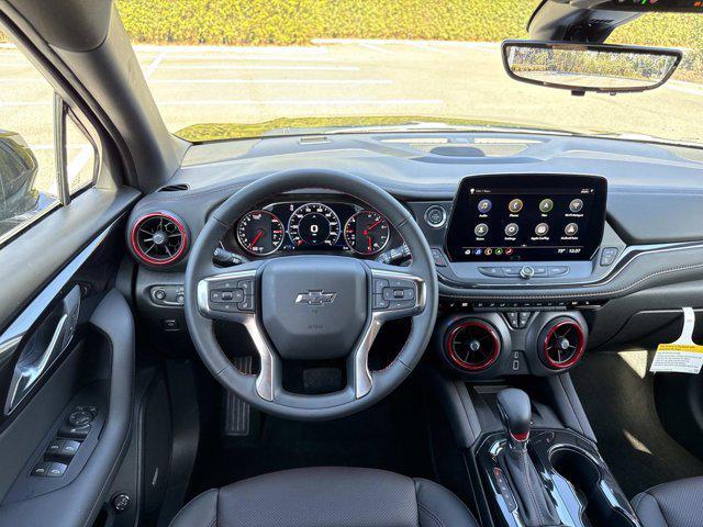 new 2026 Chevrolet Blazer car, priced at $51,115
