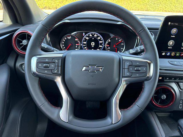 new 2026 Chevrolet Blazer car, priced at $51,115