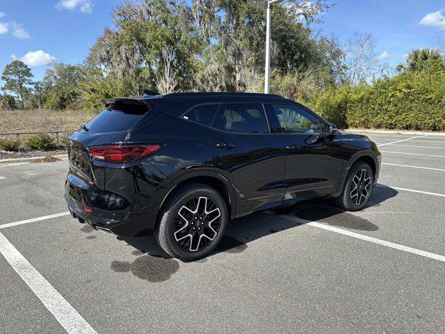 new 2026 Chevrolet Blazer car, priced at $51,115