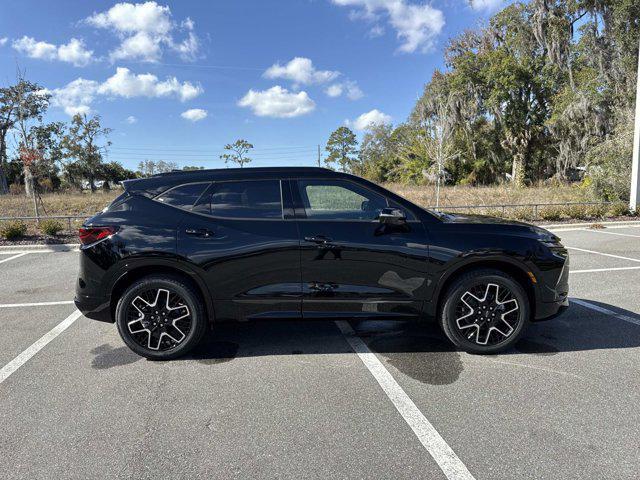 new 2026 Chevrolet Blazer car, priced at $51,115