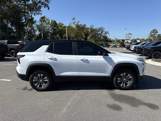 new 2026 Chevrolet Equinox car, priced at $31,935