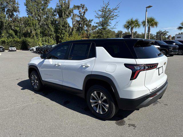 new 2026 Chevrolet Equinox car, priced at $31,935