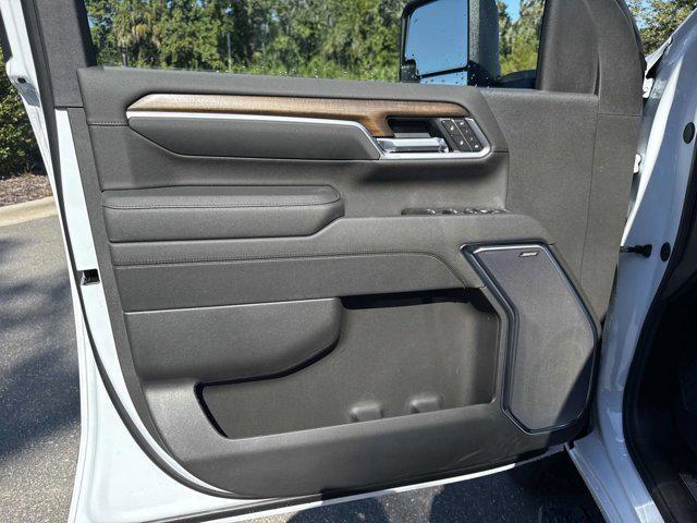 new 2026 Chevrolet Silverado 2500 car, priced at $89,170