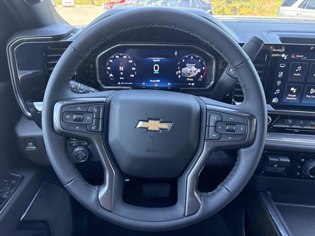 new 2026 Chevrolet Silverado 2500 car, priced at $89,170