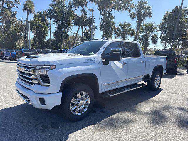 new 2026 Chevrolet Silverado 2500 car, priced at $89,170