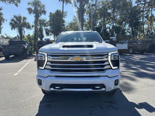 new 2026 Chevrolet Silverado 2500 car, priced at $89,170