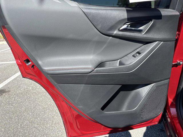 used 2025 Chevrolet Equinox car, priced at $30,854