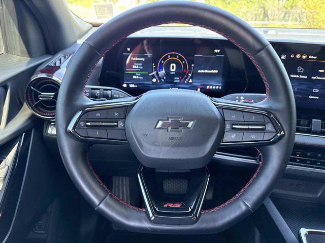 used 2025 Chevrolet Equinox car, priced at $30,854