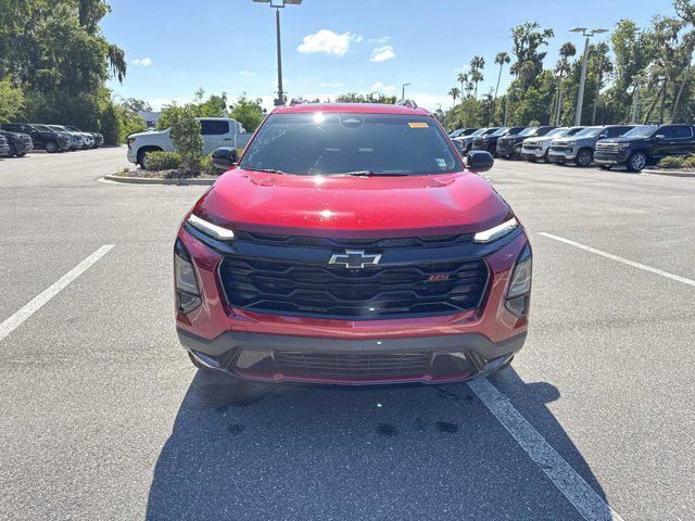 used 2025 Chevrolet Equinox car, priced at $30,854