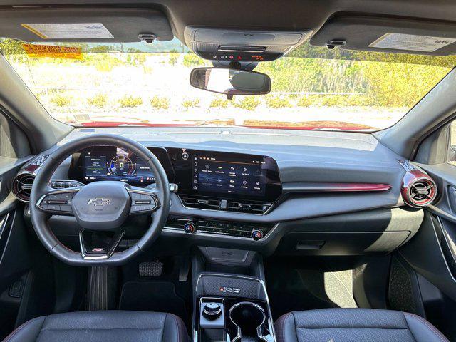 used 2025 Chevrolet Equinox car, priced at $30,854