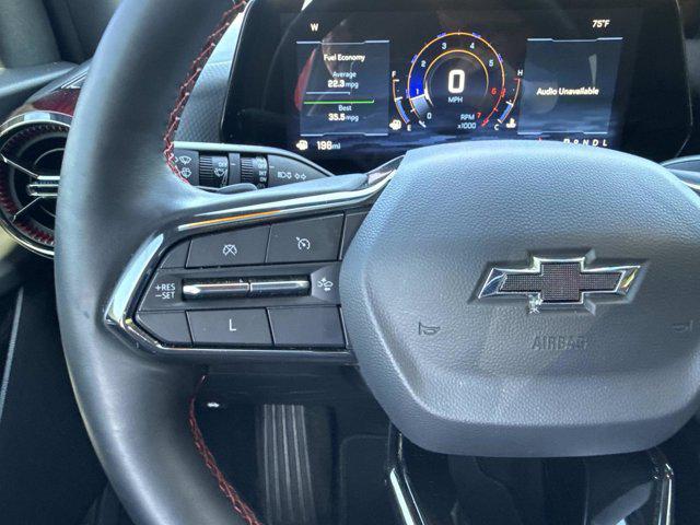 used 2025 Chevrolet Equinox car, priced at $30,854