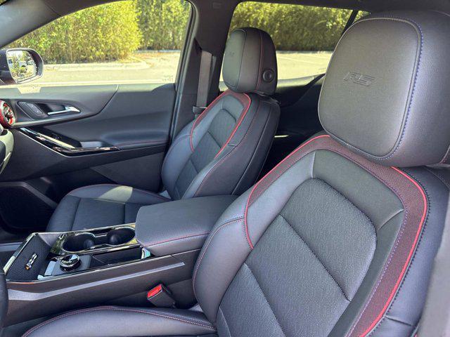 used 2025 Chevrolet Equinox car, priced at $30,854