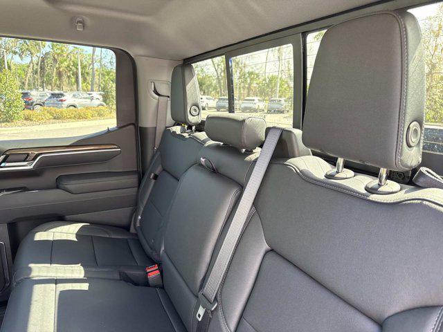 new 2026 Chevrolet Silverado 1500 car, priced at $71,714