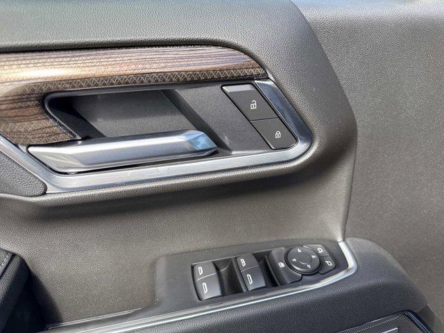 new 2026 Chevrolet Silverado 1500 car, priced at $71,714