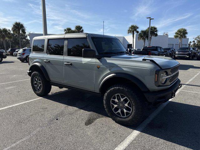used 2024 Ford Bronco car, priced at $49,995