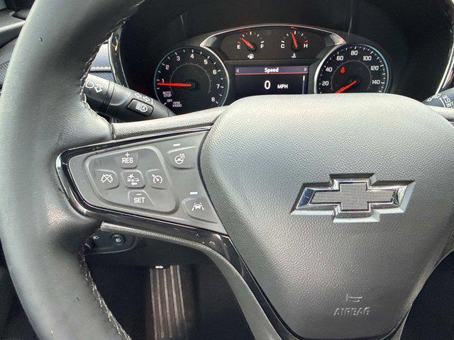 used 2023 Chevrolet Equinox car, priced at $25,275