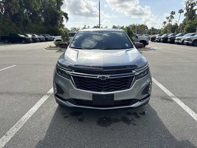 used 2023 Chevrolet Equinox car, priced at $25,275