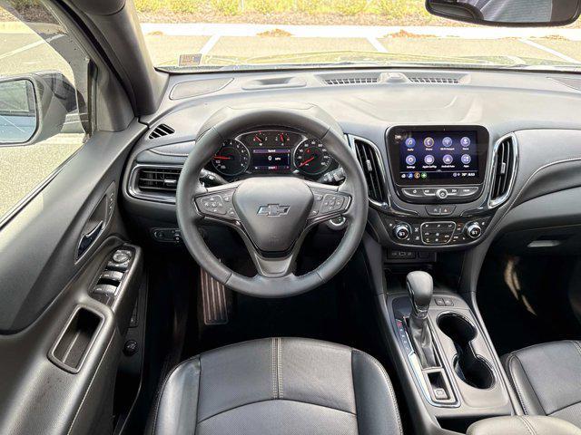 used 2023 Chevrolet Equinox car, priced at $25,275