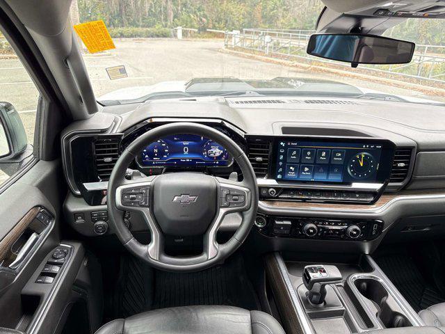 used 2024 Chevrolet Silverado 1500 car, priced at $48,375