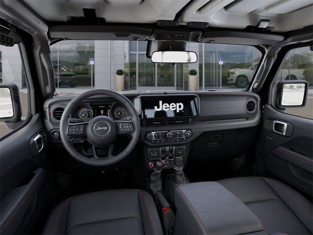 new 2026 Jeep Gladiator car, priced at $54,320
