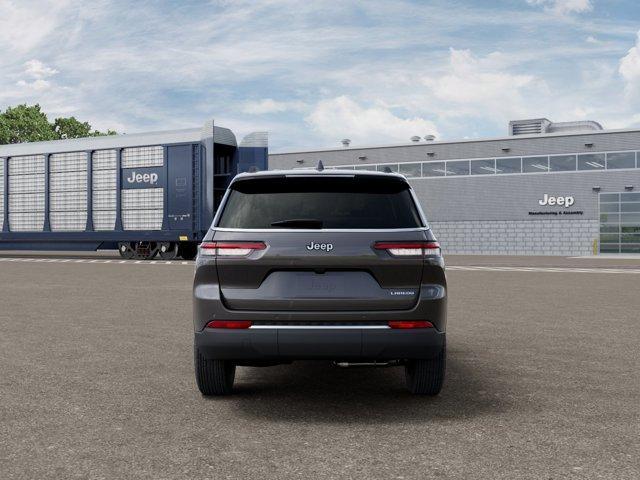 new 2026 Jeep Grand Cherokee L car, priced at $42,080