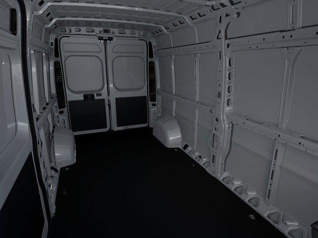 new 2026 Ram ProMaster 2500 car, priced at $55,080