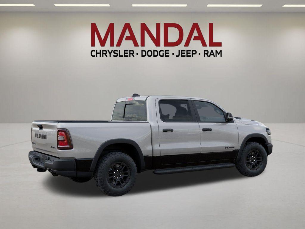 new 2026 Ram 1500 car, priced at $52,560