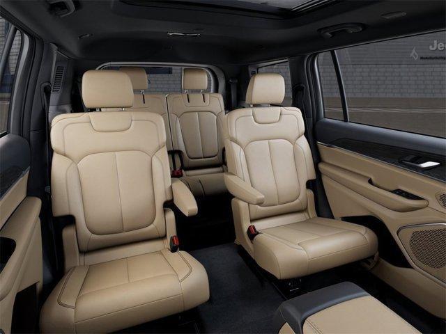 new 2026 Jeep Grand Cherokee L car, priced at $45,980