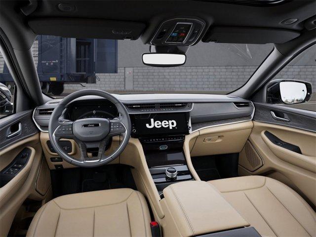 new 2026 Jeep Grand Cherokee L car, priced at $45,980