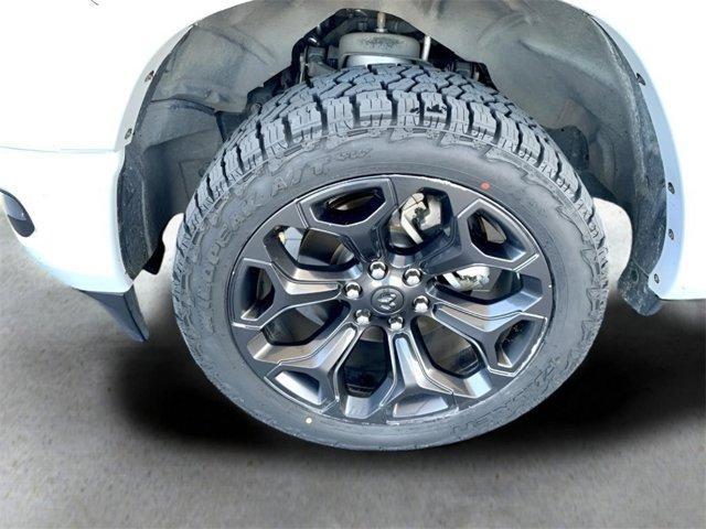 used 2023 Ram 1500 car, priced at $36,000