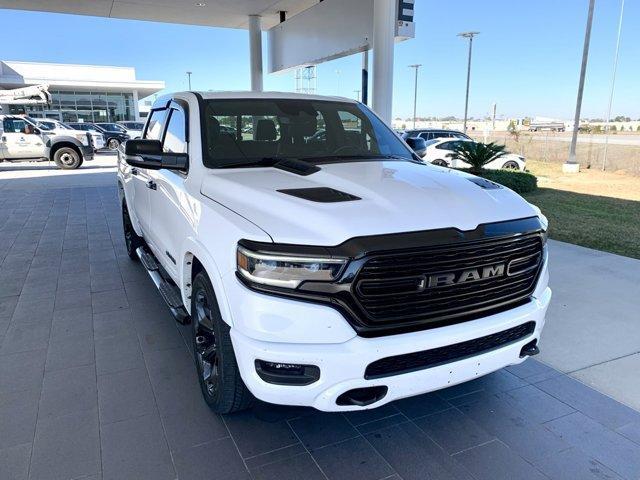 used 2023 Ram 1500 car, priced at $36,500
