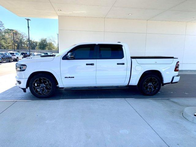 used 2023 Ram 1500 car, priced at $36,500