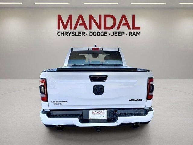 used 2023 Ram 1500 car, priced at $36,000