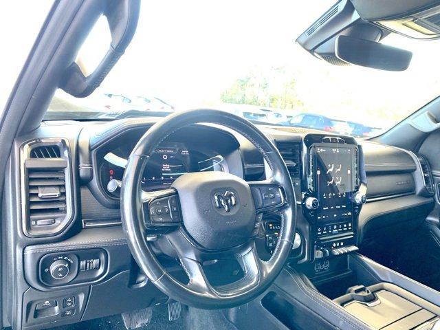 used 2023 Ram 1500 car, priced at $36,500