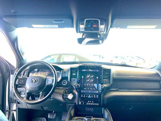 used 2023 Ram 1500 car, priced at $36,500