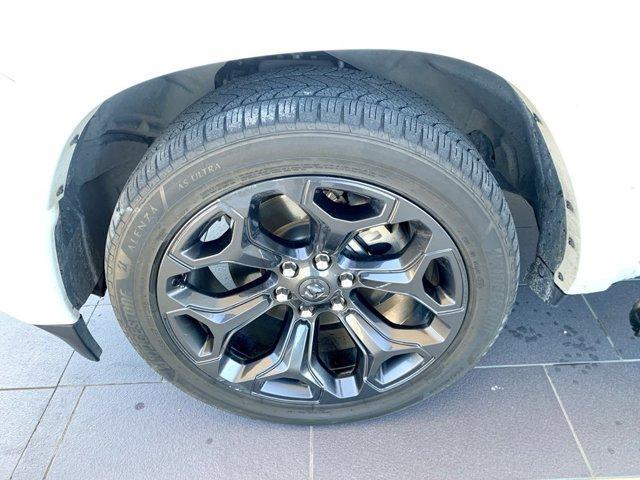 used 2023 Ram 1500 car, priced at $36,500