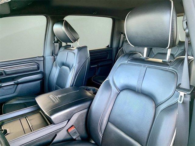 used 2023 Ram 1500 car, priced at $36,000