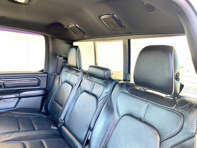 used 2023 Ram 1500 car, priced at $36,500