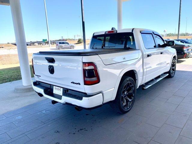 used 2023 Ram 1500 car, priced at $36,500