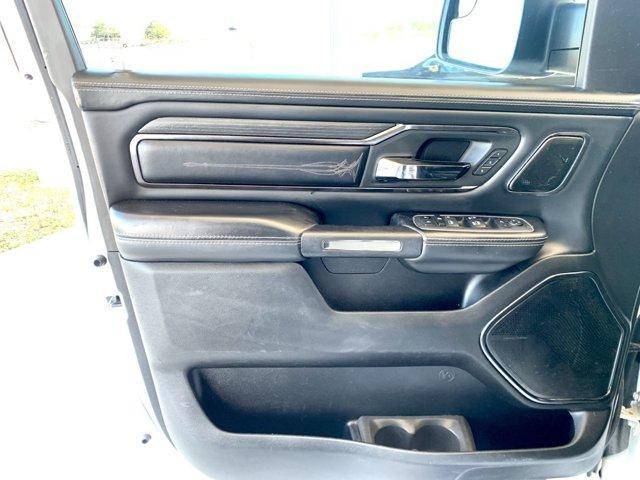 used 2023 Ram 1500 car, priced at $36,500