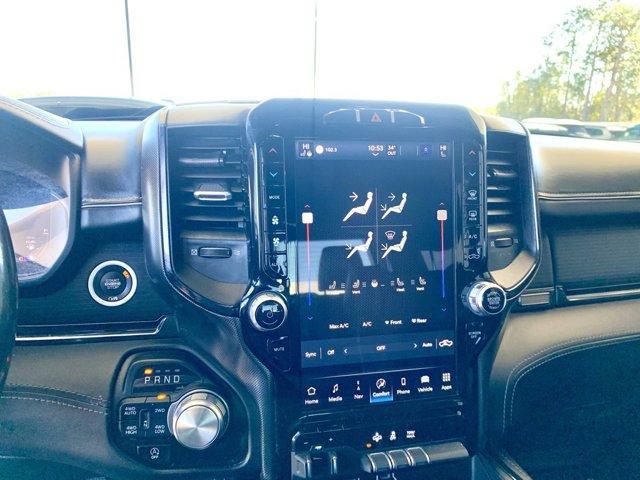 used 2023 Ram 1500 car, priced at $36,500